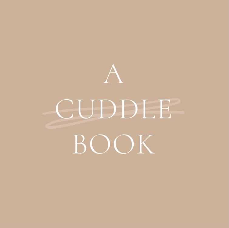 A Book Cuddle