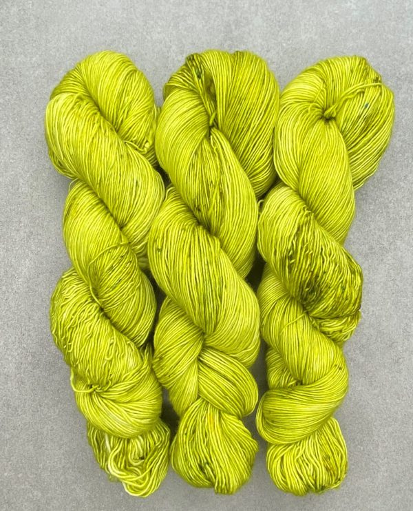 Applejack - Merino Singles - Hand Dyed Yarn