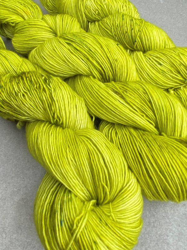 Applejack - Merino Singles - Hand Dyed Yarn