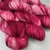 Cherry Lips - 4 ply - Hand Dyed Yarn