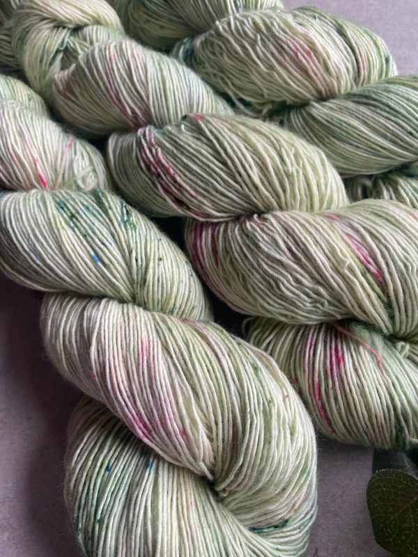 Gentle Nature - Merino Singles - Hand Dyed Yarn