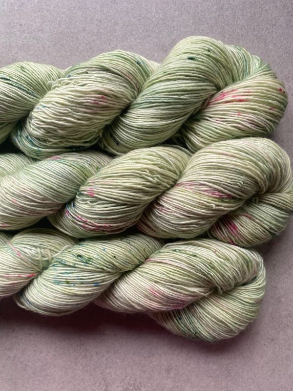 Gentle Nature - Merino Singles - Hand Dyed Yarn