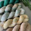 Ostal Bay - 4 ply - Hand Dyed Yarn