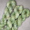 Pistachio Fairy Lights - Sock Weight - Hand Dyed Yarn