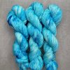 Sea Breeze - Merino Singles - Hand Dyed Yarn