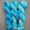 Sea Breeze - Merino Double Knit- Hand Dyed Yarn