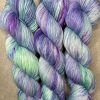 Hydrangea - 4 ply - Hand Dyed Yarn